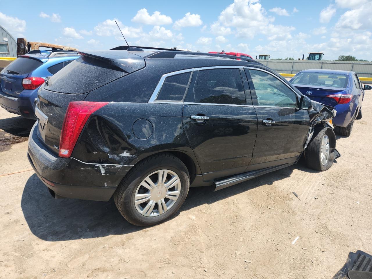 CADILLAC SRX