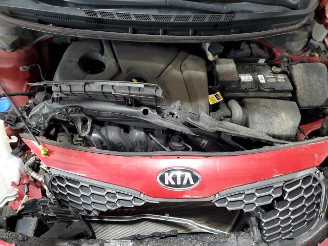 2016 KIA FORTE LX - KNAFK4A68G5610883