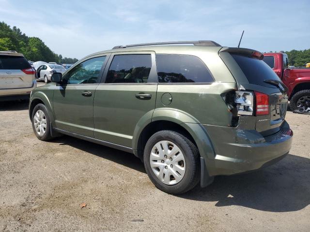 2018 DODGE JOURNEY SE 3C4PDCAB0JT497012