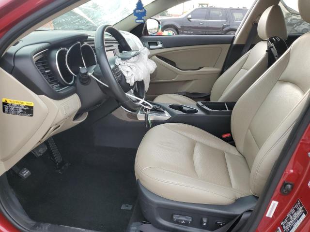 2015 KIA OPTIMA EX - 5XXGN4A71FG433465