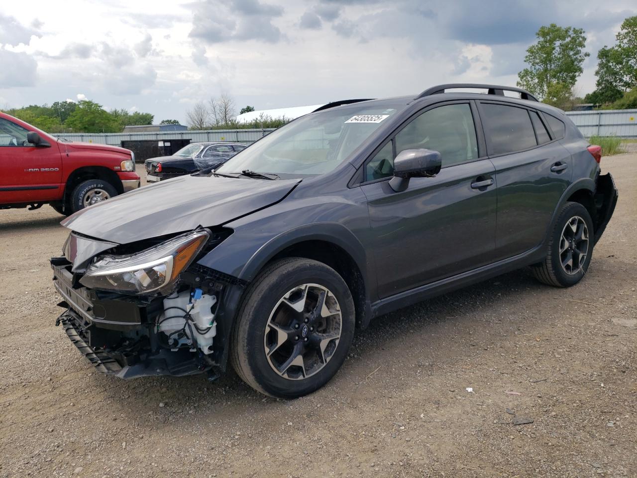 SUBARU CROSSTREK PREMIUM