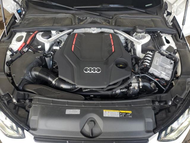 2023 AUDI S4 PREMIUM WAUB4AF43PA009693