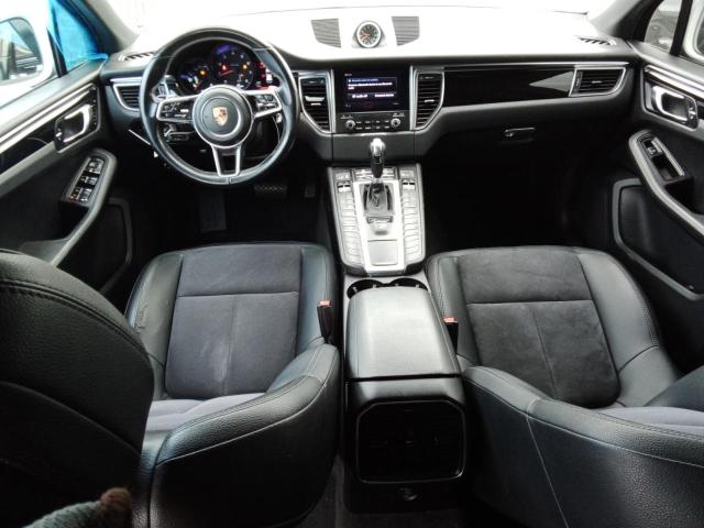 2017 PORSCHE MACAN - WP1AA2A56HLB81170