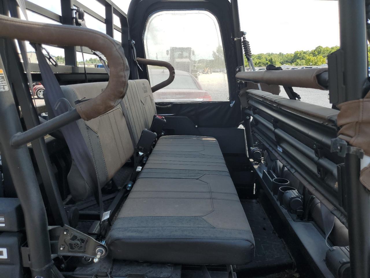 Lot #3303649932 2025 KAWA MULE PRO-FXT 1000 RA