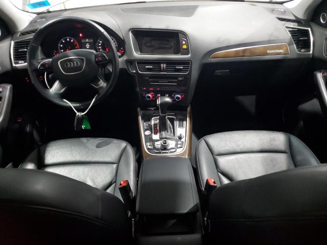 2017 AUDI Q5 PREMIUM WA1L2AFP6HA038026