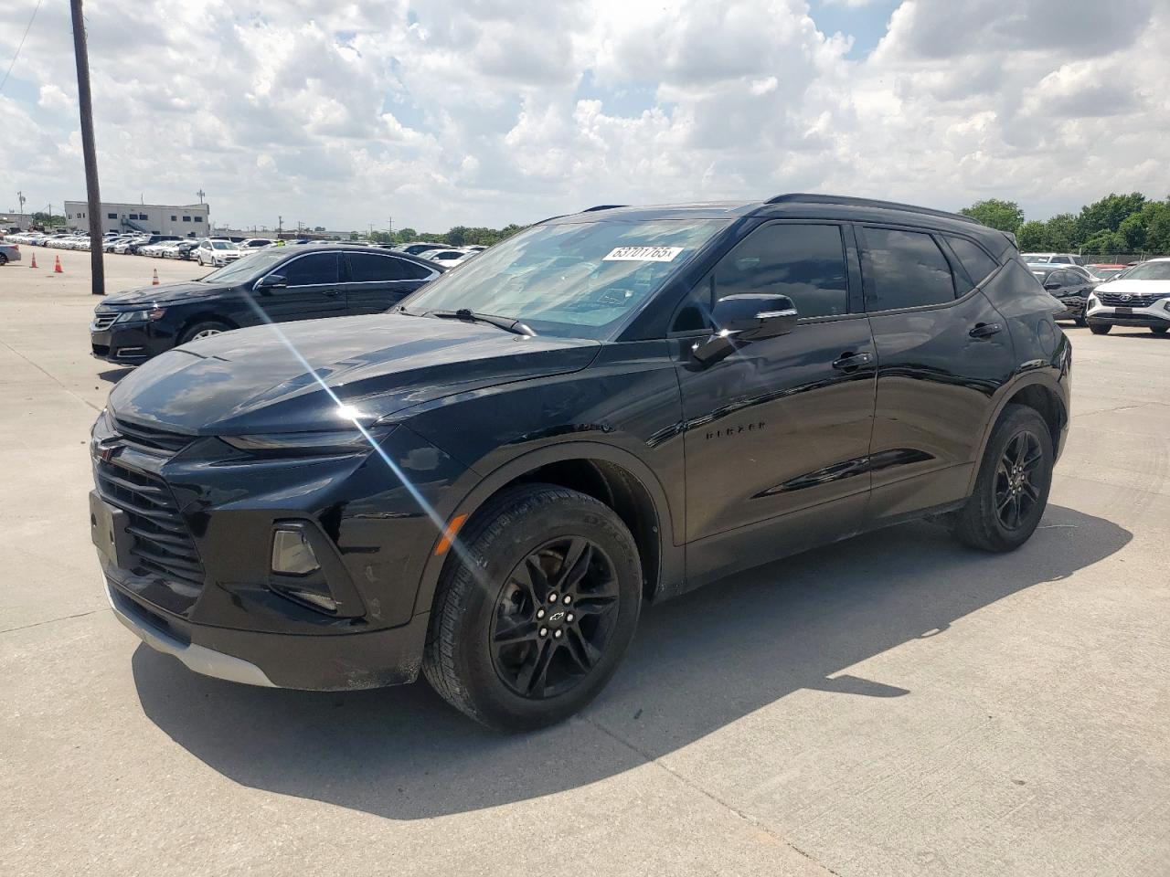 CHEVROLET BLAZER 2LT