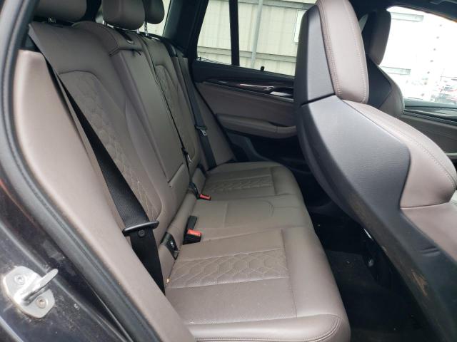 2020 BMW X3 M COMPE 5YMTS0C0XL9C12076