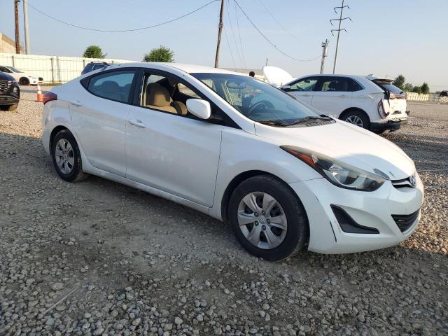 Vin: 5npdh4ae6gh772205, lot: 63463685, hyundai elantra se 20164