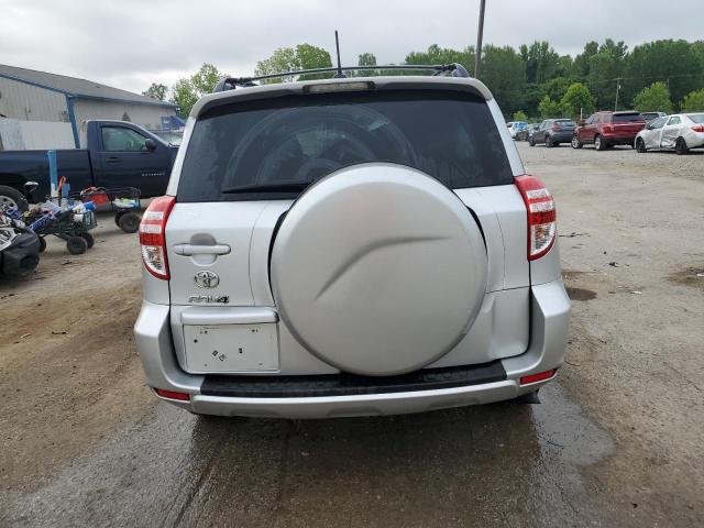2011 TOYOTA RAV4 - 2T3ZF4DV3BW088737