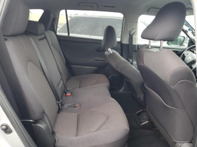 2022 TOYOTA HIGHLANDER - 5TDCZRBH2NS204359