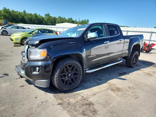 2016 GMC CANYON SLT 1GTG6DE35G1102003