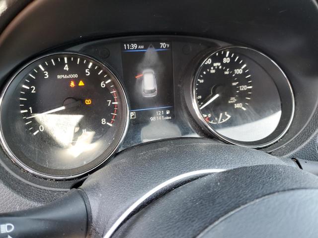 2020 NISSAN ROGUE 5N1AT2MV0LC706512