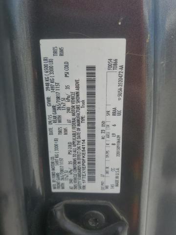 2015 FORD F150 SUPER 1FTEX1EP0FKE54114