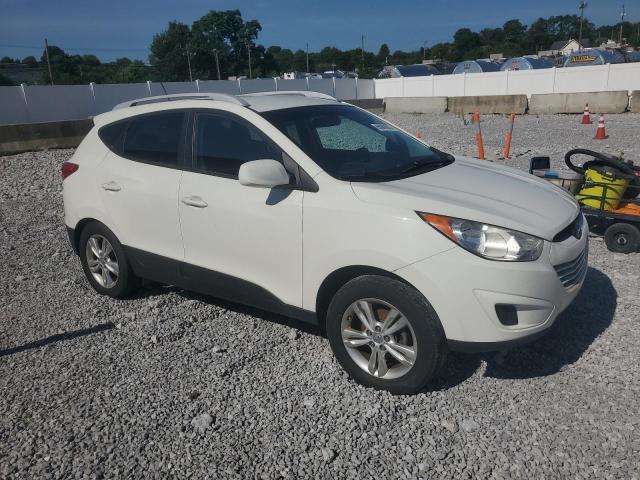 2010 HYUNDAI TUCSON GLS - KM8JU3AC5AU056797