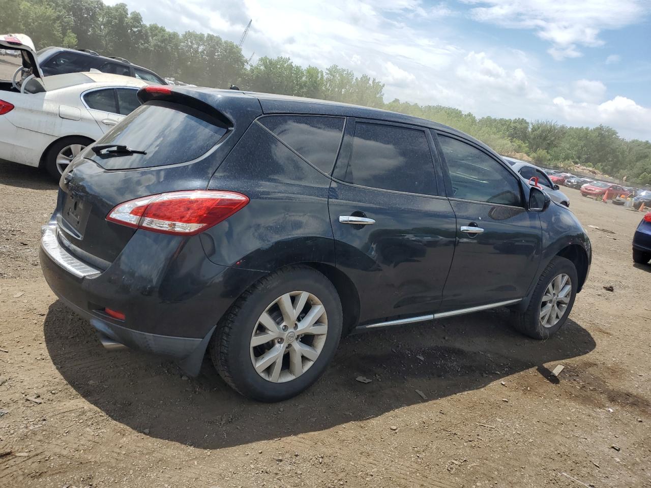Nissan Murano s 2011