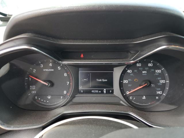 2021 CHEVROLET TRAILBLAZE - KL79MPSL9MB033548