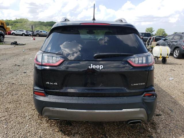 2019 JEEP CHEROKEE L - 1C4PJMDX3KD125726