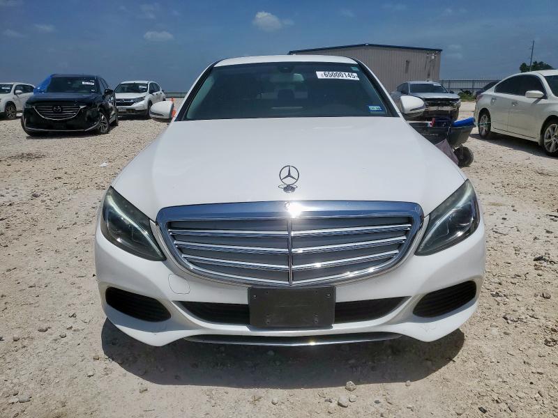2016 MERCEDES-BENZ C 300 55SWF4JBXGU097962