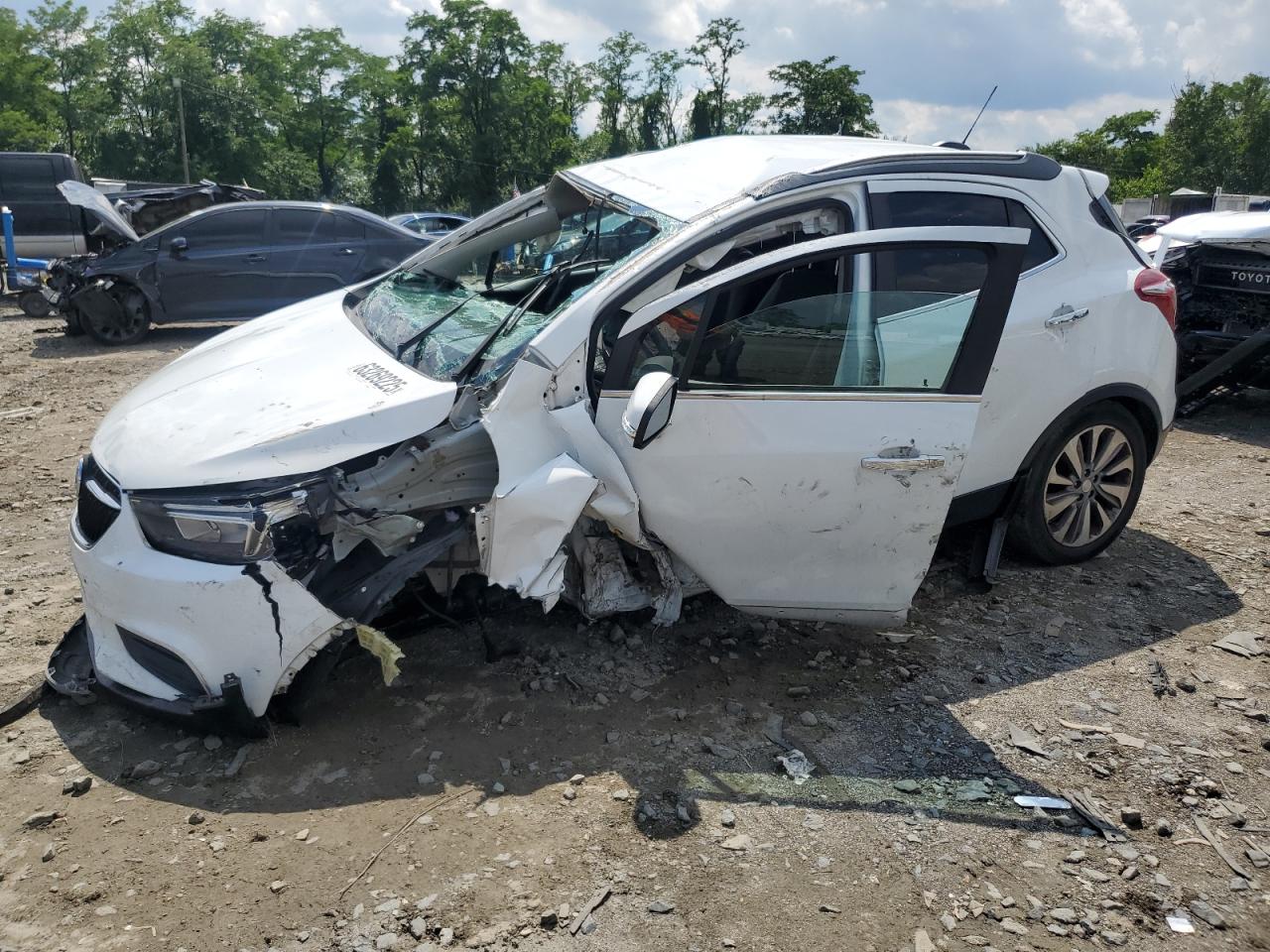 BUICK ENCORE PREFERRED