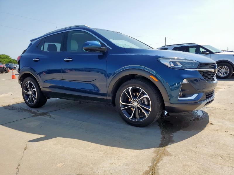2020 BUICK ENCORE GX KL4MMFSL0LB109271