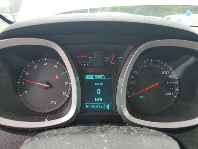 2014 CHEVROLET EQUINOX LS - 2GNALAEK0E6176919