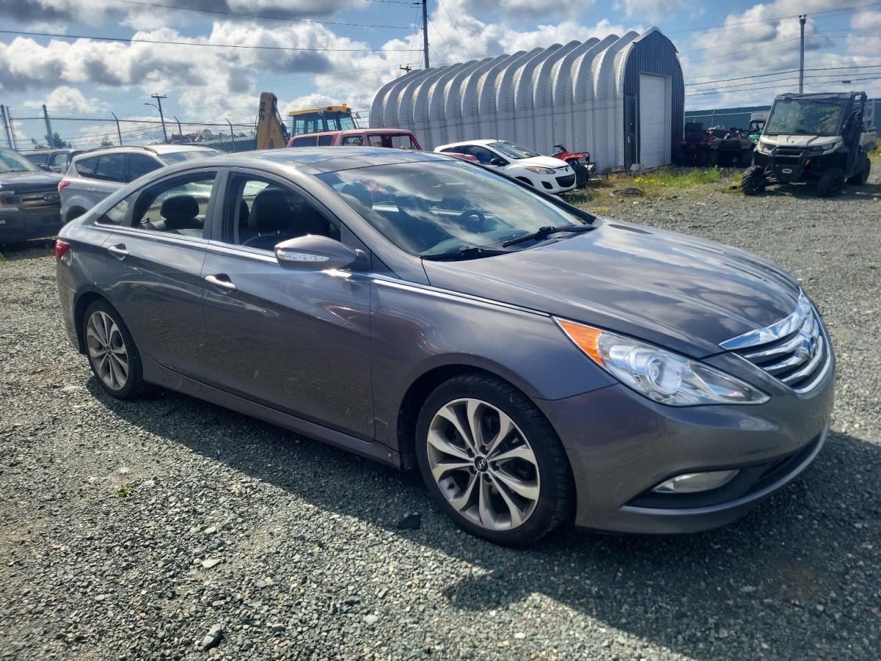 HYUNDAI SONATA SE