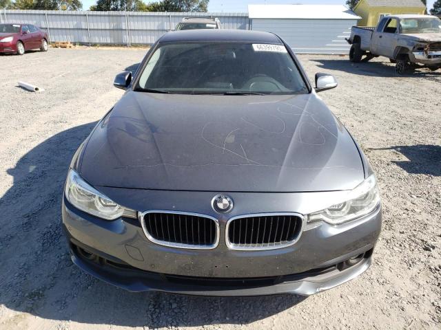 2016 BMW 320 I - WBA8E1G55GNT35468