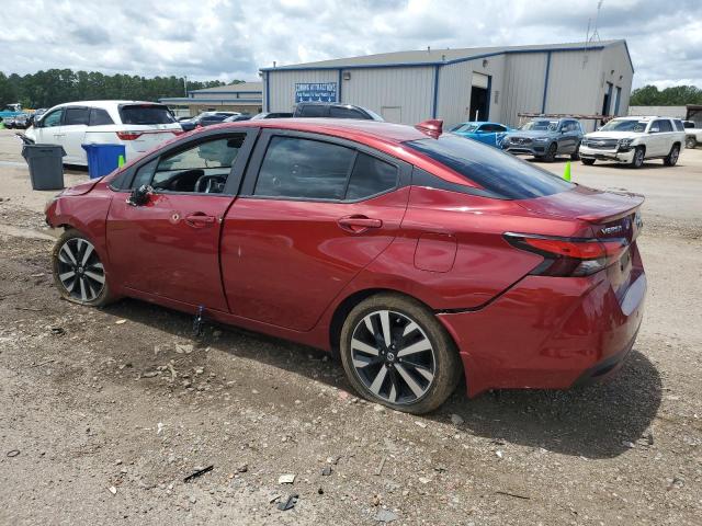 2022 NISSAN VERSA SR 3N1CN8FV1NL832573