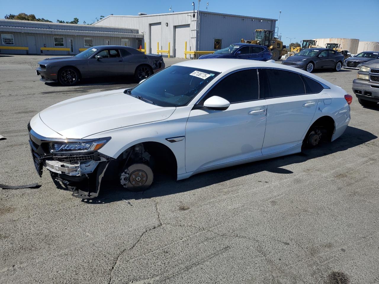 HONDA ACCORD SPORT