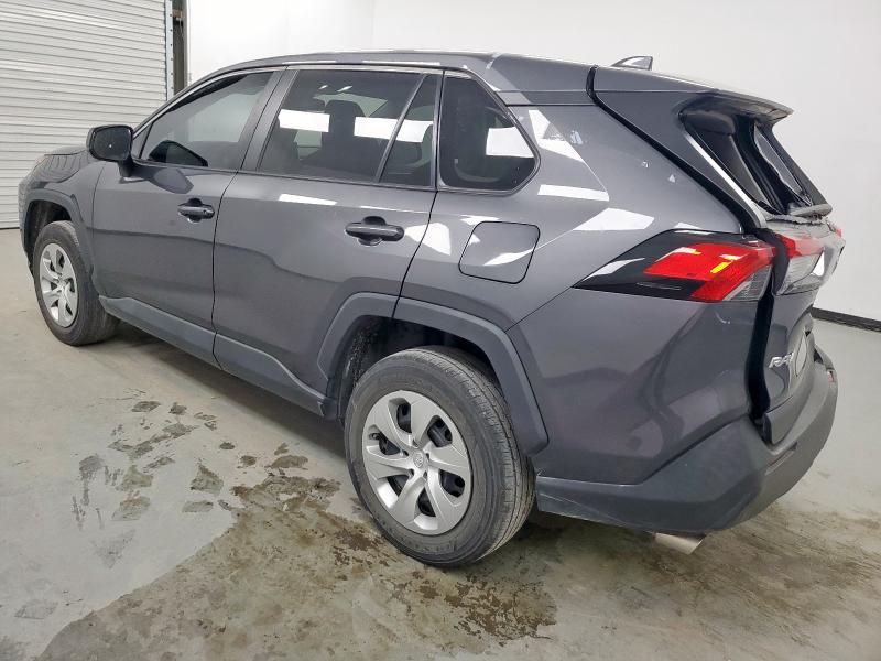 2022 TOYOTA RAV4 LE 2T3H1RFV0NW213007