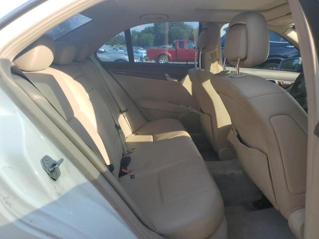 2010 MERCEDES-BENZ C 300 4MAT - WDDGF8BB4AR088368
