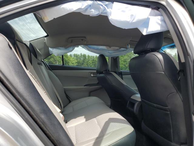 2016 TOYOTA CAMRY HYBR - 4T1BD1FK3GU185042