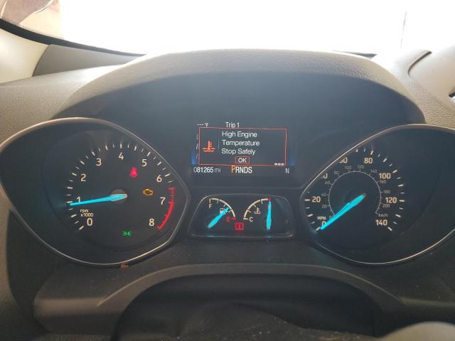 2019 FORD ESCAPE SEL 1FMCU9HD0KUA88083