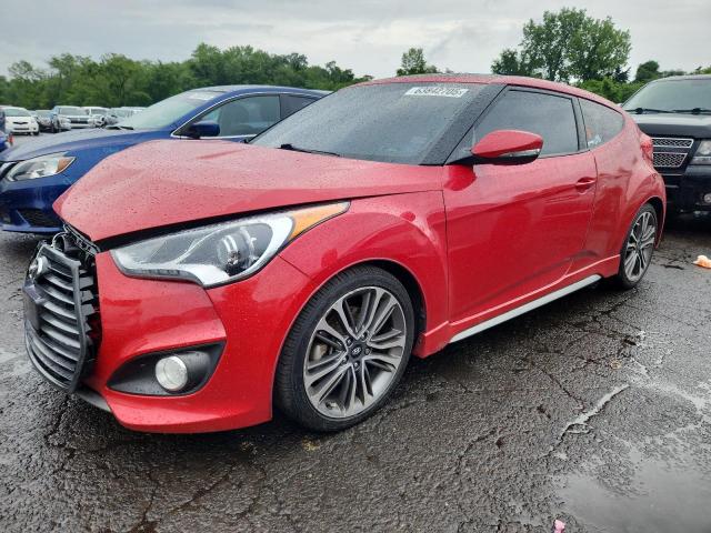 2017 HYUNDAI VELOSTER T KMHTC6AE7HU308512