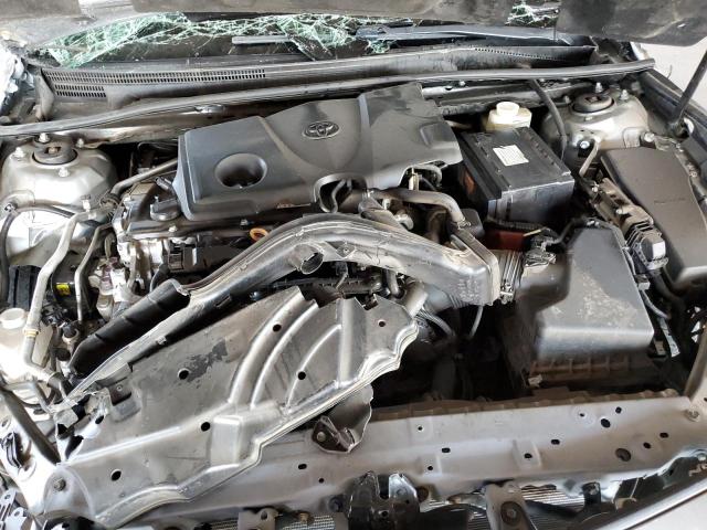 2020 TOYOTA CAMRY SE - 4T1G11AK7LU353541