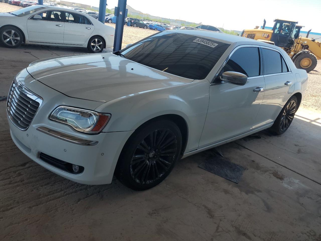 CHRYSLER 300C