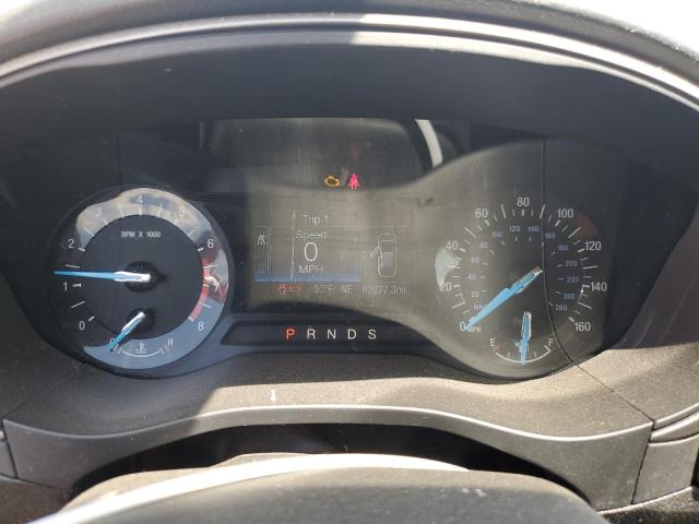 2018 FORD FUSION SE - 3FA6P0HD0JR133698