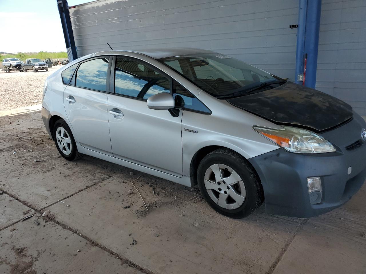 Toyota Prius 2010