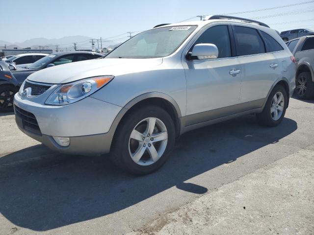 HYUNDAI VERACRUZ 2010 silver  gas KM8NU4CC1AU137946 photo #1