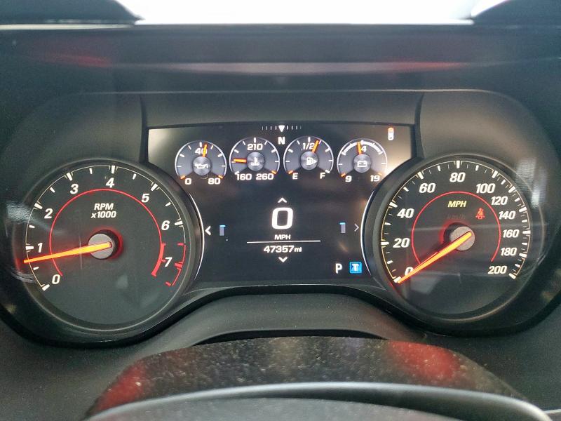 2023 CHEVROLET CAMARO SS 1G1FH1R77P0137254