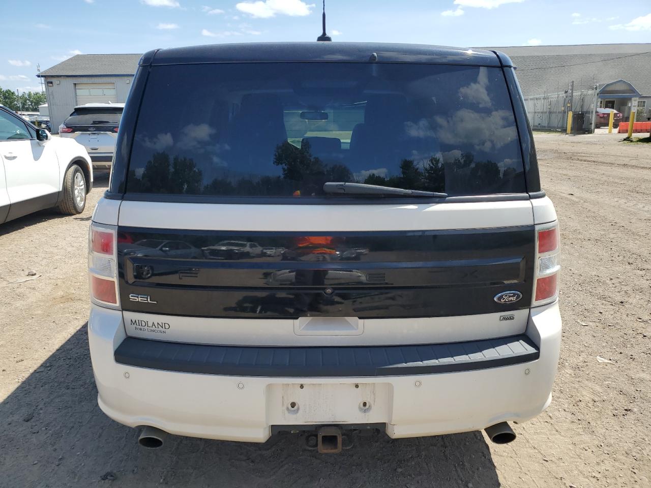 FORD FLEX SEL