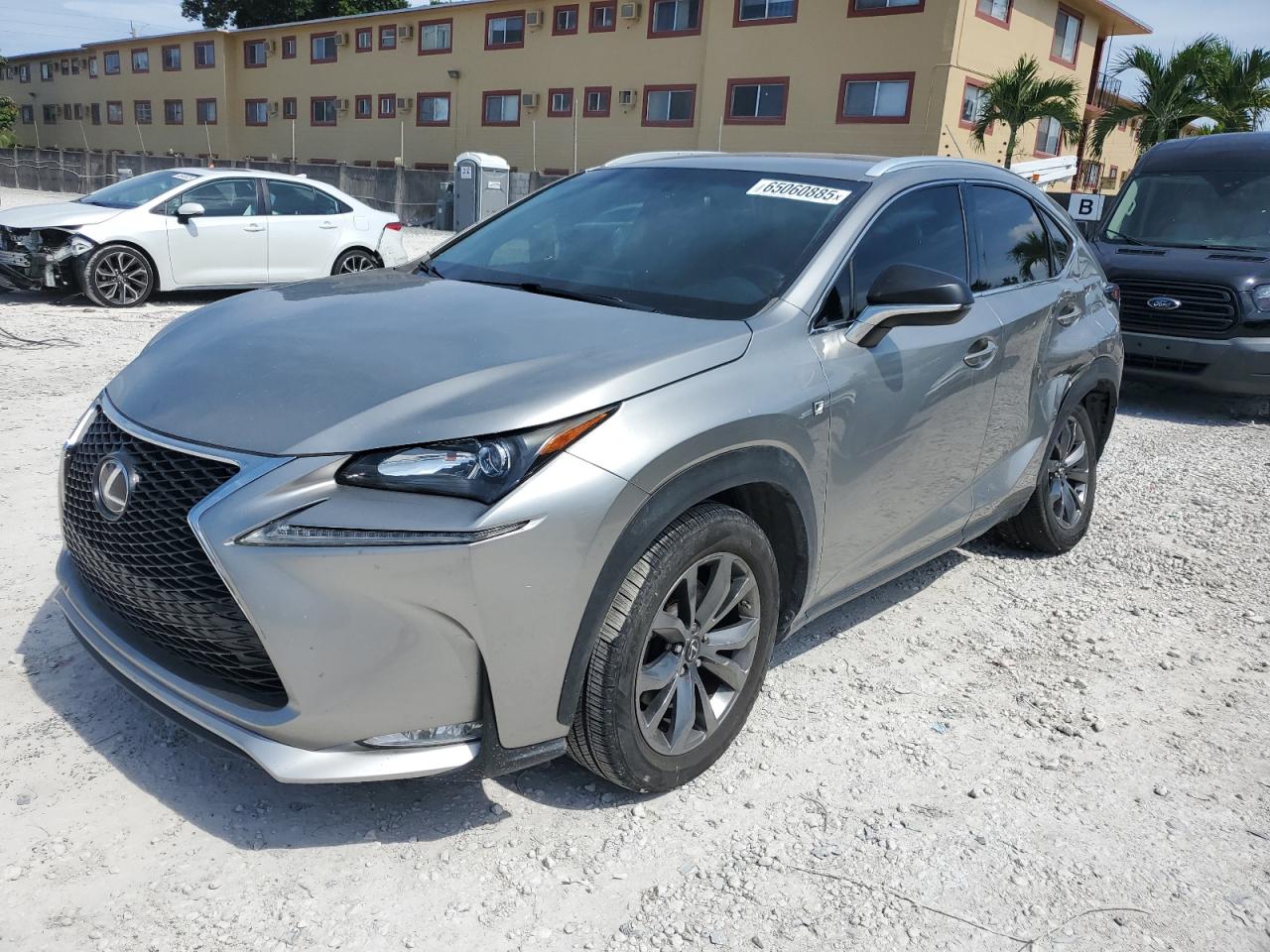 LEXUS NX 200T BASE