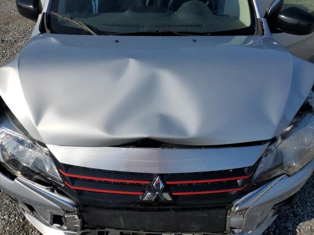 2022 MITSUBISHI MIRAGE SE ML32AWHJXNH006292