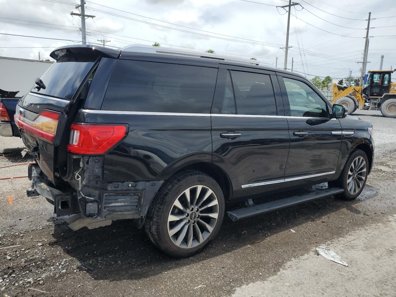 LINCOLN NAVIGATOR RESERVE