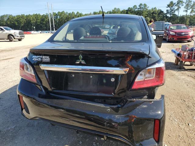 2024 MITSUBISHI MIRAGE G4 ML32FUFJ7RHF10090