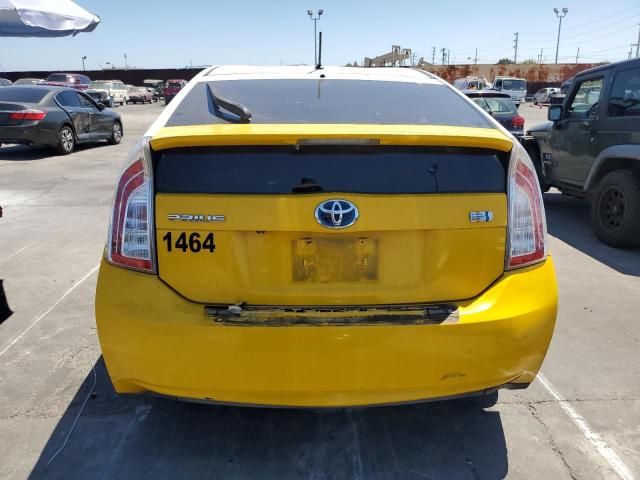 2015 TOYOTA PRIUS - JTDKN3DU4F0422631