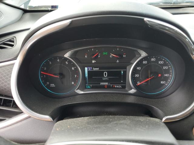 2016 CHEVROLET MALIBU LT - 1G1ZF5SX4GF329247