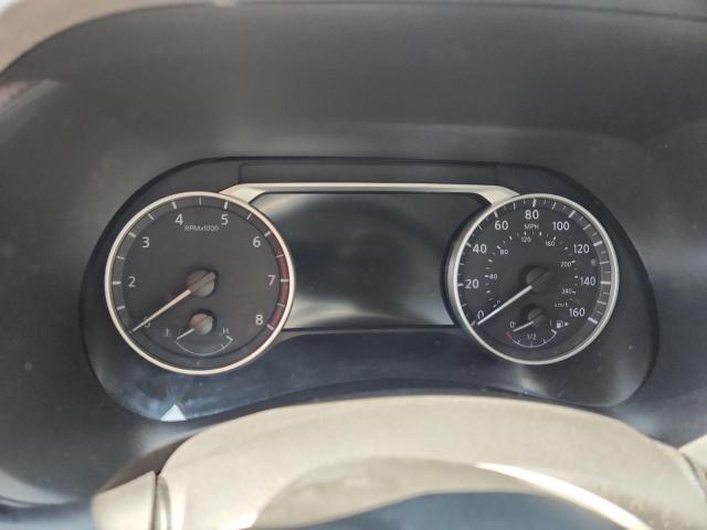 2021 NISSAN SENTRA SR 3N1AB8DV7MY282445