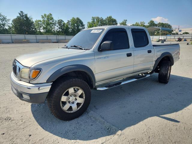 TOYOTA TACOMA DOU
