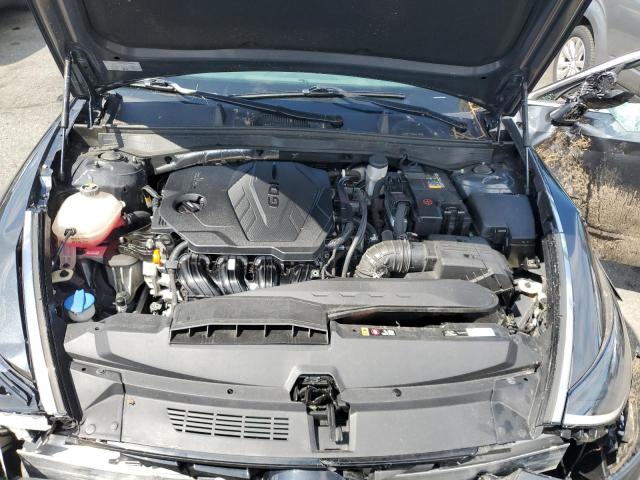 2023 HYUNDAI SONATA SEL KMHL64JA2PA250706